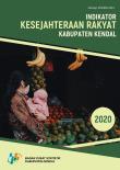 Indikator Kesejahteraan Rakyat Kabupaten Kendal 2020