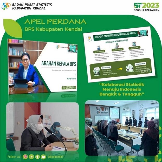 Apel Perdana Tahun 2022