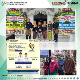 Hari Jadi Kendal ke-417, Kendal Bangkit-Kendal Lebih Baik