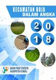 Kecamatan Boja Dalam Angka 2018