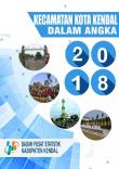 Kecamatan Kota Kendal Dalam Angka 2018