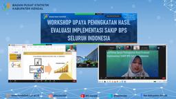 Workshop SAKIP BPS Selindo