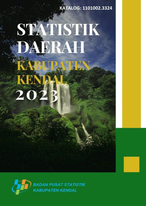 Regional Statistics of Kendal Regency 2023