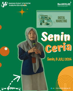 Senin Ceria : Sharing Knowledge "Digital Marketing"