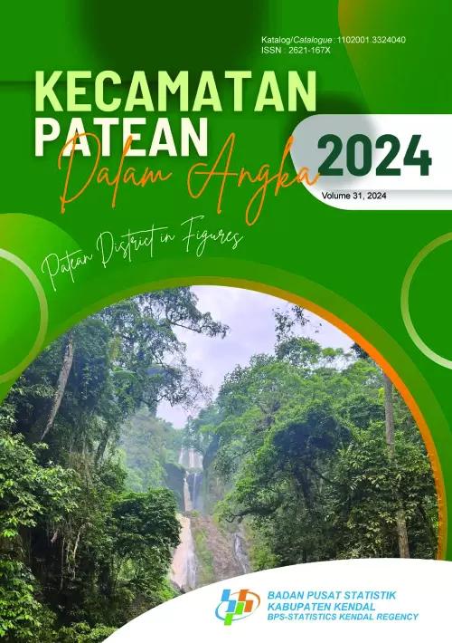 Patean District in Figures 2024