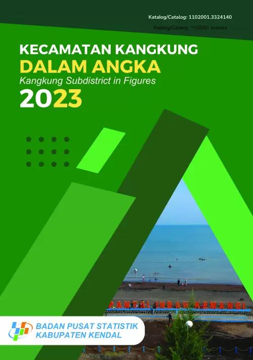 Kecamatan Kangkung Dalam Angka 2023