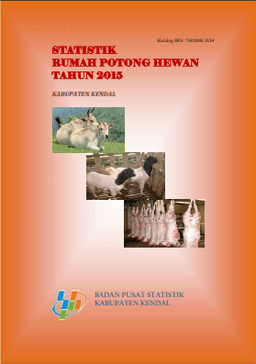 Statistik Rumah Potong Hewan 2015