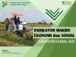 Indikator Makro Ekonomi dan Sosial Kabupaten Kendal 2022