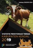 Statistics On Animal Slaughtering In Kendal Regency 2019