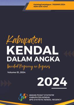 Kendal Regency In Figures 2024