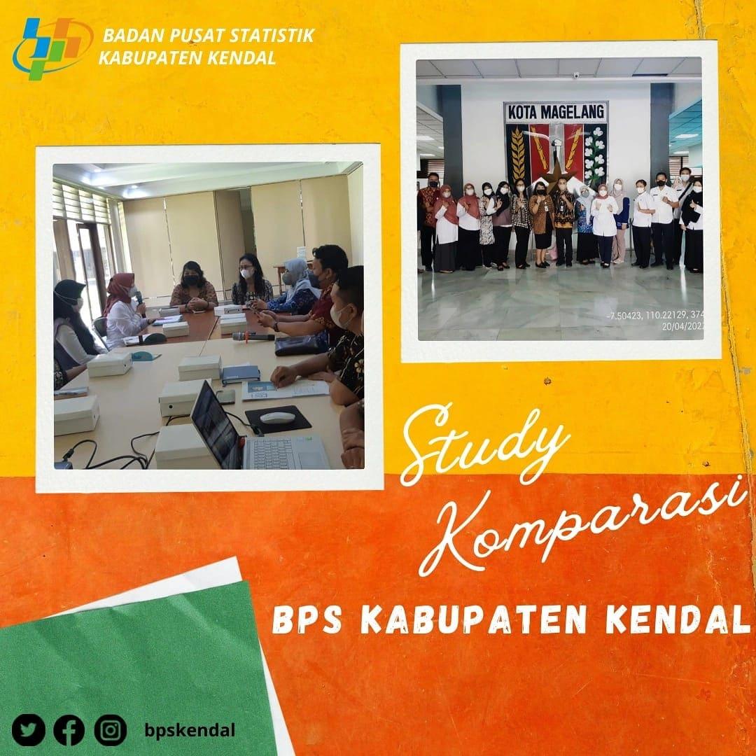 Study Komparasi BPS Kab.Kendal