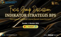 Focus Group Discussion Indikator Strategis BPS