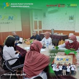 Study Banding pembangunan Zona Integritas di KPPN II Semarang