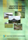 Statistik Daerah Kabupaten Kendal 2012