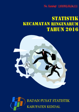 Statistik Daerah Ringinarum 2016