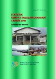 Statistik Tempat Pelelangan Ikan Kabupaten Kendal Tahun 2018