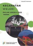 Weleri Subdistrict in Figures 2022