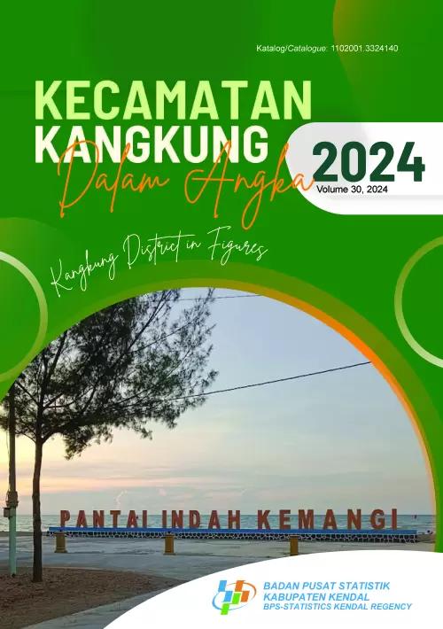 Kangkung District in Figures 2024