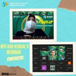 BPS KAB. KENDAL'S FUNTASTIC