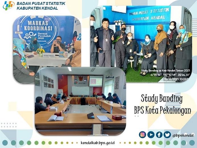 Study Banding BPS Kota Pekalongan