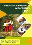 Welfare Indicators in Kendal Regency 2021