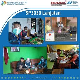 Pemutakhiran Rumah Tangga SP2020 Lanjutan