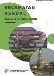 Kecamatan Kota Kendal Dalam Angka 2022