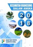 Kecamatan Brangsong Dalam Angka 2018