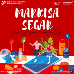 MARKISA SEGAR (Mari Kita Senam Sehat dan Bugar)