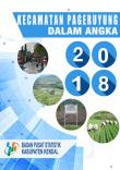 Kecamatan Pagerruyung Dalam Angka 2018