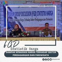 Focus Group Discussian (FGD) Statistik Harga