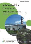 Cepiring Subdistrict In Figures 2022