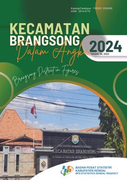 Kecamatan Brangsong Dalam Angka 2024