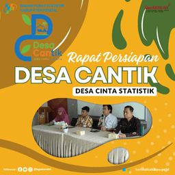 Rapat Persiapan Desa Cantik 2024