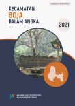 Kecamatan Boja Dalam Angka 2021