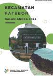 Patebon Subdistrict In Figures 2022