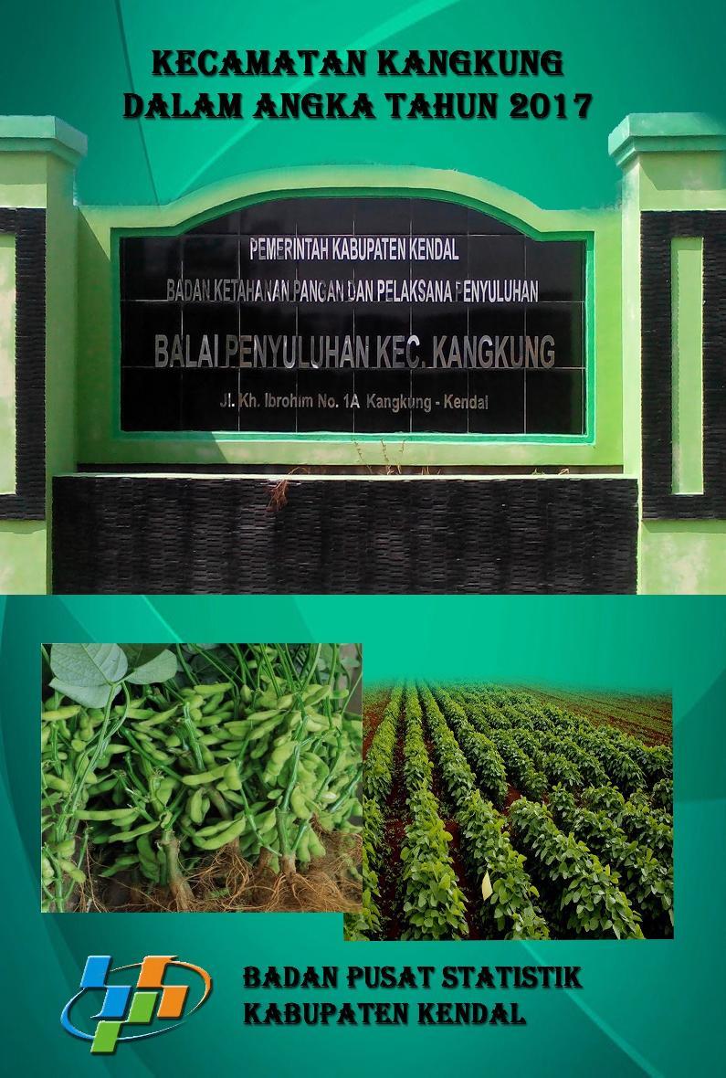 Kecamatan Kangkung Dalam Angka 2017