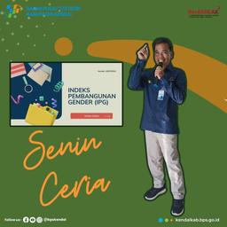 SENIN CERIA BPS KENDAL