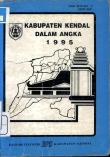 Kabupaten Kendal Dalam Angka 1995