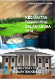 Kecamatan Brangsong Dalam Angka 2014