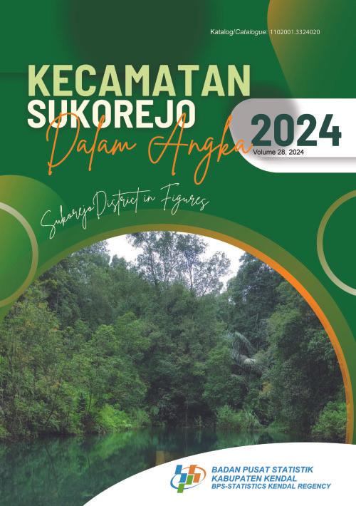 Sukorejo District in Figures 2024