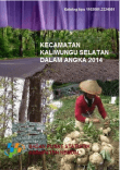 Kecamatan Kaliwungu selatan Dalam Angka 2014