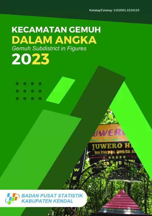 Kecamatan Gemuh Dalam Angka 2023