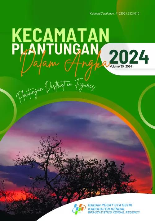 Plantungan District in Figures 2024