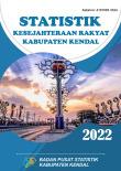 Welfare Statistics Of Kendal Regency 2022