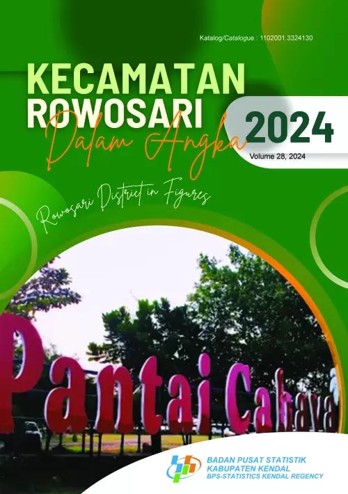 Kecamatan Rowosari Dalam Angka 2024