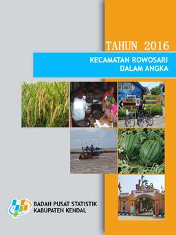 Kecamatan Rowosari Dalam Angka 2016