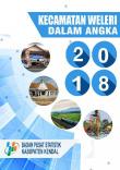 Kecamatan Weleri Dalam Angka 2018