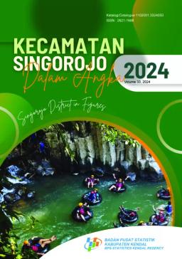 Kecamatan Singorojo Dalam Angka 2024