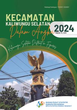 Kecamatan Kaliwungu Selatan Dalam Angka 2024